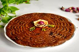 طرز تهیه حلوا خرما به روش جنوبی‌ها | چند فوت و فن کوزه‌گری در تهیه حلوای خرما