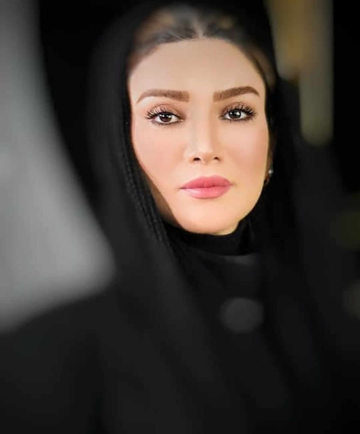 خواهر زاده گوله نمک متین ستوده دل همه را برد + عکس