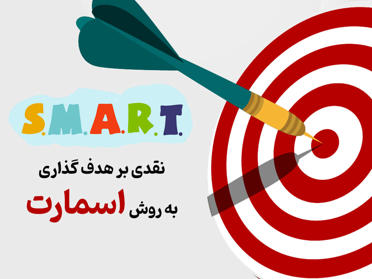 نقدی بر هدف گذاری به روش اسمارت
