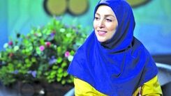 فخر فروشی ژیلا صادقی خانم ها را عصبانی کرد |  انگشترهای برلیان خانم مجری جنجالی شد ! +عکس