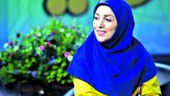 فخر فروشی ژیلا صادقی خانم ها را عصبانی کرد |  انگشترهای برلیان خانم مجری جنجالی شد ! +عکس