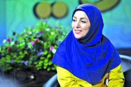 مهاجرت ژیلا صادقی با پدرش به اروپا | طلاق ژیلا صادقی از شوهر مایه دارش لو رفت + عکس