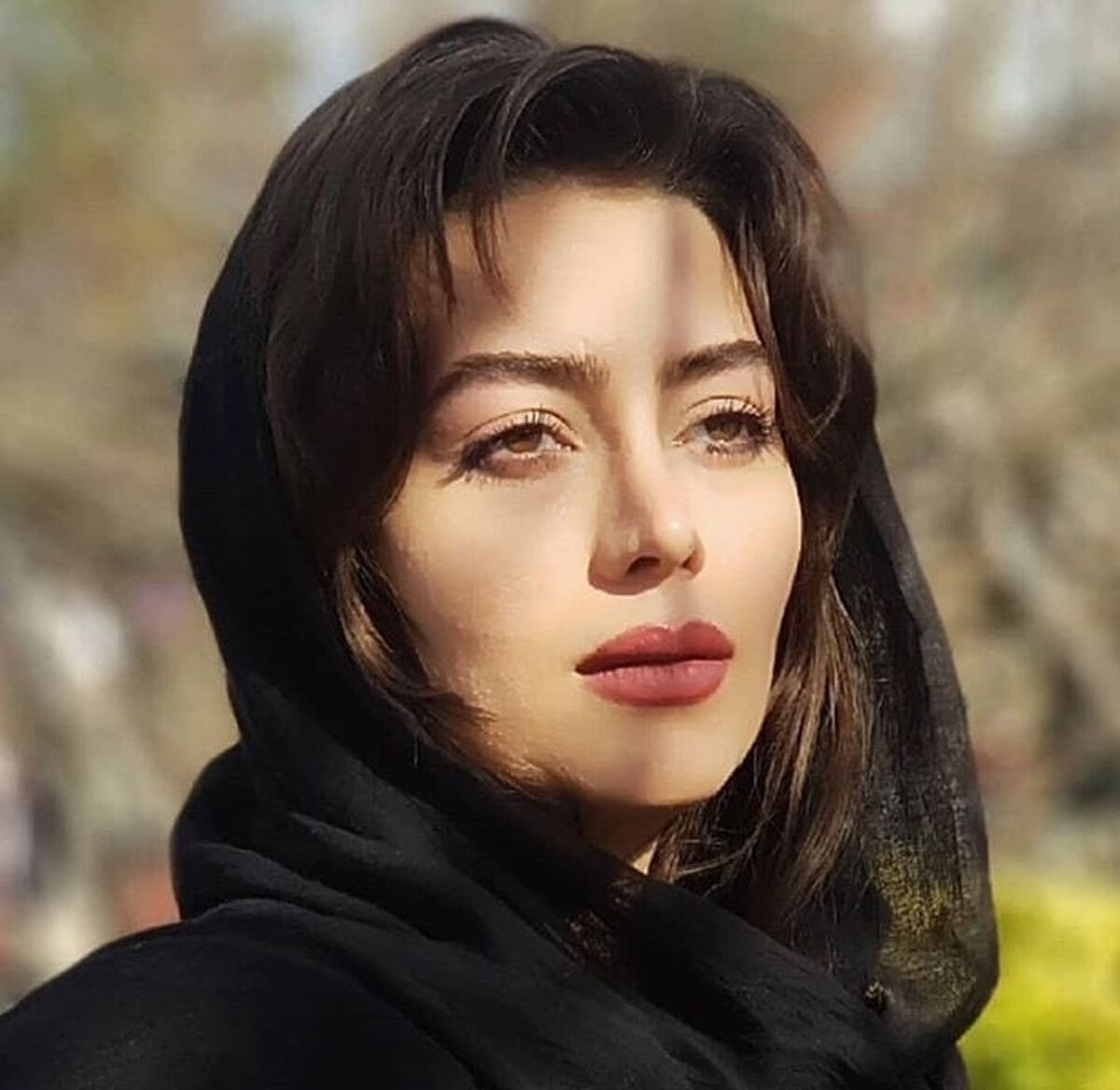 مبارزه روژان سریال نون خ با واقعیت تلخ زندگی+تصاویر دیده نشده 