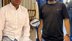 امیر نوری پیر شد +عکس
