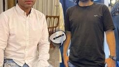 امیر نوری پیر شد +عکس