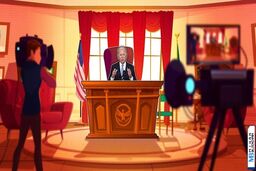 بیانیه خزانه‌داری آمریکا در رابطه با فرمان اجرایی بایدن قبل از موعد منتشر شد