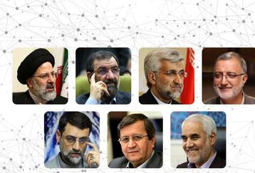 اسامی نهایی کاندیدای ریاست جمهوری مشخص شد!/این افراد رد صلاحیت شدند+جزئیات بیشتر 