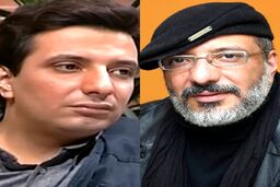 امیر جعفری با ظاهری شبیه امیر تتلو در هاوایی | امیر جعفری در نقش تتلو بازی می کند؟
