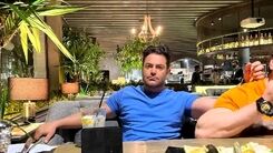 محمدرضا گلزار یک شبه پیر شد/دلیل تغییر چهره ناگهانی آقای سوپر استار چیست؟+عکس