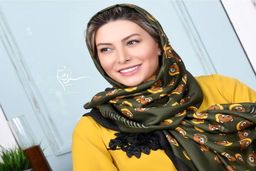 فریبا نادری:من 60 سالمه؟ اینم موهای سفید من!+فیلم دیده نشده 