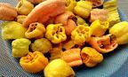 هم پفک خوشمزه بخورید ، هم وزن کم کنید | طرز تهیه پفک رژیمی و بدون روغن در منزل