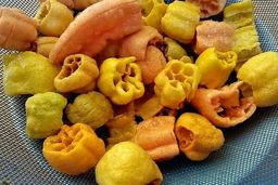 هم پفک خوشمزه بخورید ، هم وزن کم کنید | طرز تهیه پفک رژیمی و بدون روغن در منزل