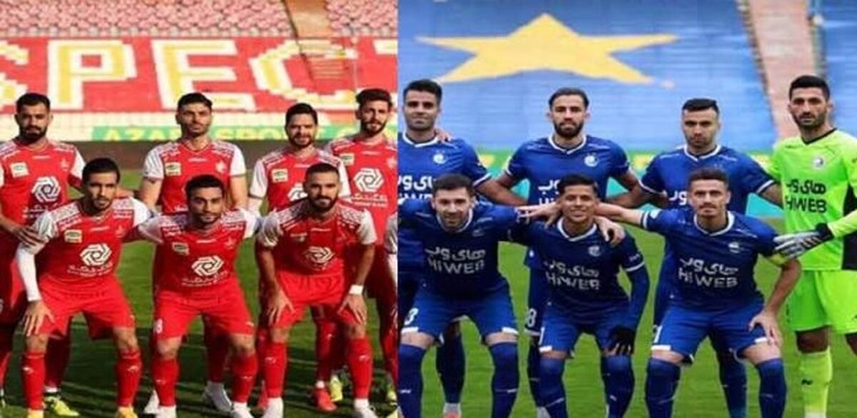 درگیری گل محمدی با سید علی داور دربی