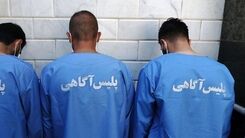 این پنج سارق مامورنما را شناسایی کنید + عکس