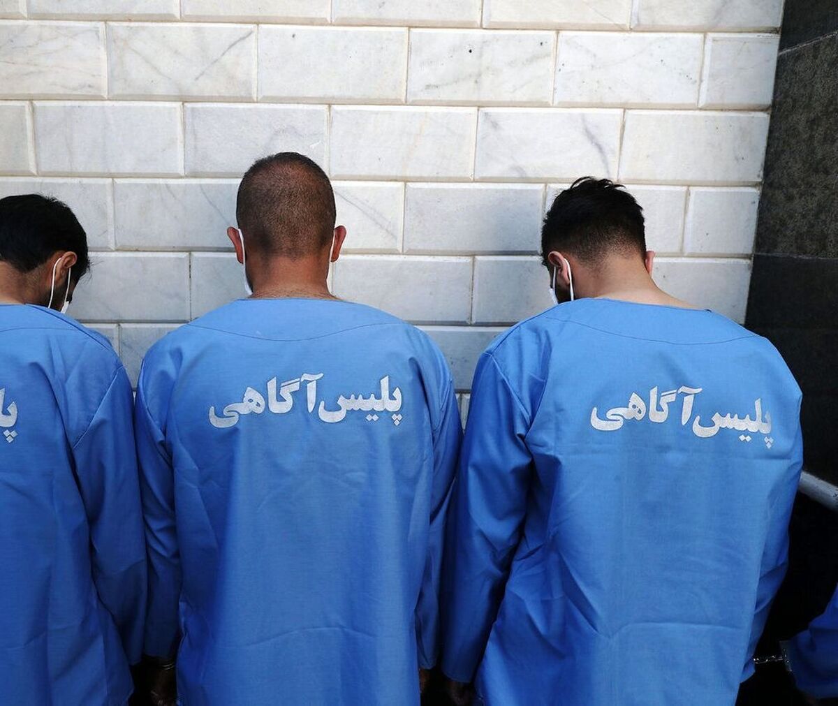 بازداشت 3 سارق که ماهیگران را عاصی کرده بودند