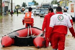 امدادرسانی به بیش از ۴۸۰۰ نفر طی ۴۸ ساعت گذشته+ جزییات