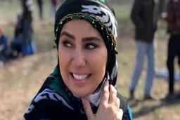 تصویر نامتعارف از شیدا یوسفی | مرجان سریال «نون خ» غوغا بپا کرد + عکس