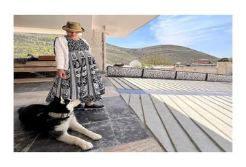 فرزند عروس بازیگر فاطمه گودرزی به دنیا آمد | نام عجیبی که خانم بازیگر روی نوه اش گذاشت؟ +عکس