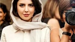لباس شیک  لیلا حاتمی در ونیز + فیلم