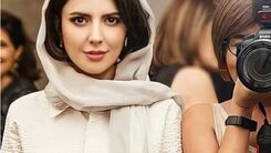 لباس شیک  لیلا حاتمی در ونیز + فیلم