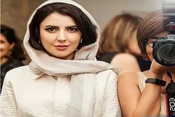 لباس شیک  لیلا حاتمی در ونیز + فیلم