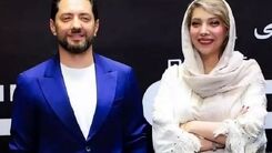 لباس پرطرفدار همسر بهرام رادان بین دختران ایرانی | تیپ باکلاس همسر بهرام رادان +عکس