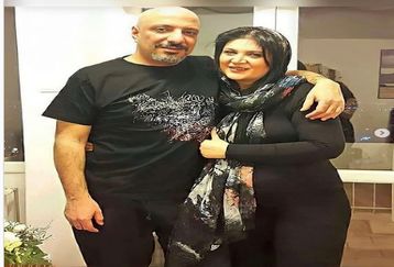 رفتار +۱۸ امیر جعفری و ریما رامین فر در ملأعام | این چه حرکتیه دیگه! + فیلم