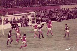 پرسپولیس و ۳ باخت 