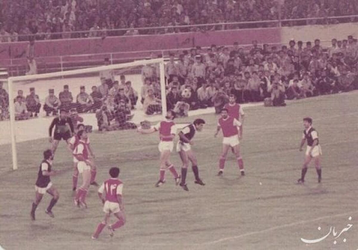 پرسپولیس و ۳ باخت "۳ بر صفر"! +عکس