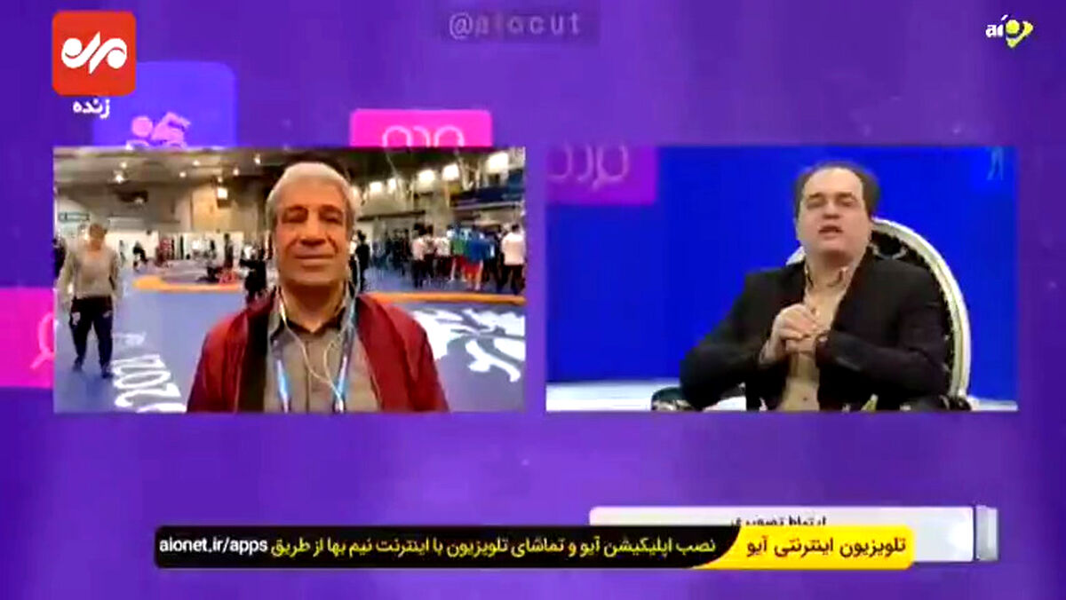 ماجرای جمله معروف «هادی عامل»