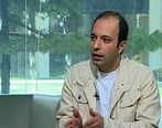 کامران نجف زاده خبرنگار جنجالی صدا و سیما پناهنده شد؟