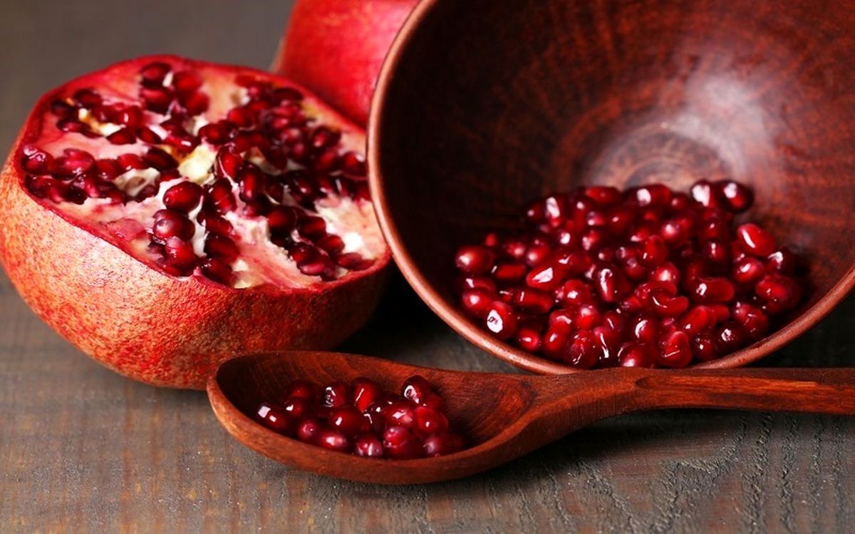 فواید شگفت‌انگیز انار برای بدن/این افراد در مصرف انار مراقب باشند