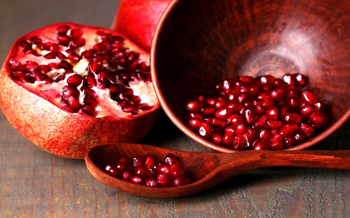 فواید شگفت‌انگیز انار برای بدن/این افراد در مصرف انار مراقب باشند