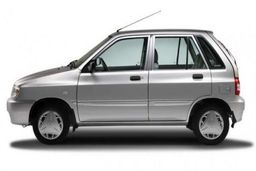 بازار خودرو همه را متعجب زده کرد/پراید وانت امروز چند؟