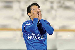 عکس حاشیه ساز از مهدی قایدی| هدیه میلیاردی مادرزن به دامادش