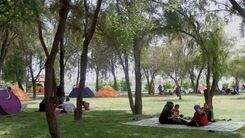 ورود به بوستان ها و پارک ها جریمه دارد؟