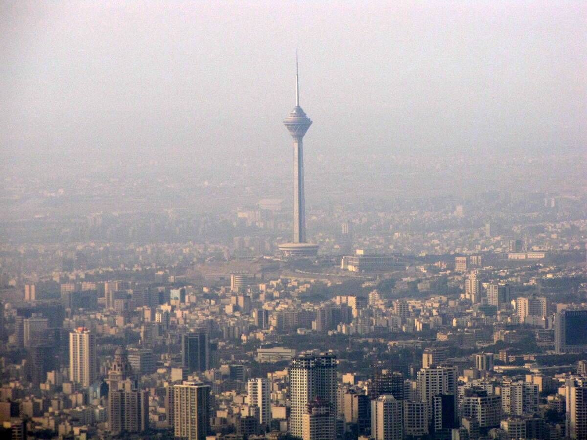 هشدار جدی هواشناسی برای تهرانی ها | از تردد غیرضروری خودداری کنید