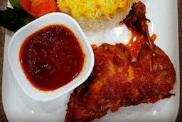 مرغ با طعم دوغ | طرز تهیه یک مرغ خوشمزه