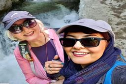 تیپ جنجالی مادر جوان آناهیتا همتی همه را شوکه کرد +عکس