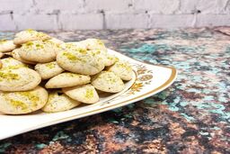 طرز تهیه شیرینی پفکی با پیمانه، شیرینی لطیفه به روش قنادی، شیرینی زبان خانگی
