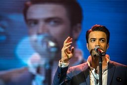 بغض بنیامین بهادری ترکید/دلتنگی غم انگیز بنیامین برای بارانا+فیلم لو رفته 