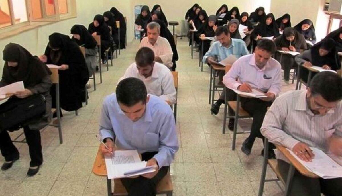 جزییات جدید از آزمون استخدامی آموزش و پرورش