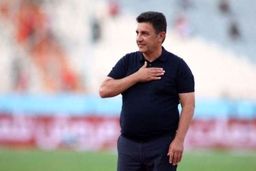 عکسی از امیر قلعه‌نویی جنجالی شد | ساعت ۴ میلیارد تومانی قلعه‌نویی در برنامه میثاقی 