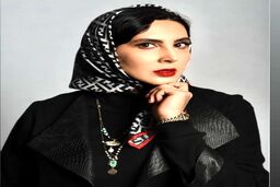 سیزده بدر عجیب لیلا بلوکات با حیوان خانگیش /پوشش زمستانی خانم بازیگر همه را متحیر کرد