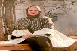 دور دور های تکی مریم کاویانی با ماشین لاکچری هدیه همسر سابقش+عکس