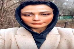 اولین دعوای زن و شوهری مارال فرجاد و مهراب قاسم خانی به اینستاگرام کشید+عکس
