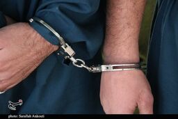 تیراندازی دولت‌آبادی ها را به وحشت انداخت | دستگیری ۲ سارق حرفه‌ای منزل در حین سرقت 