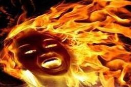 درگیری هولناک عمه و دختر جوان در وردآورد | دیدم زنی با شعله‌های آتش بیرون دوید