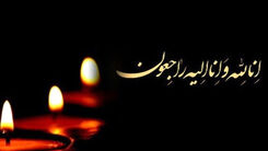 شوک به اهالی سینمای ایران | سینماگر جوان در گذشت + عکس