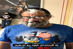 کارهای مهراب قاسم‌ خانی مردم را نگران کرد +عکس حاشیه ساز